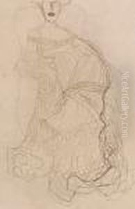 Gustav Klimt - Zeichnungen by Gustav Klimt