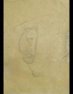 Figura by Gustav Klimt