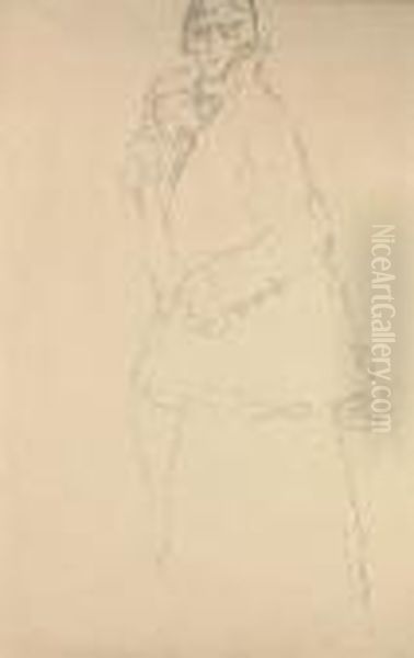 Study For
Die Freundinnen - view 1