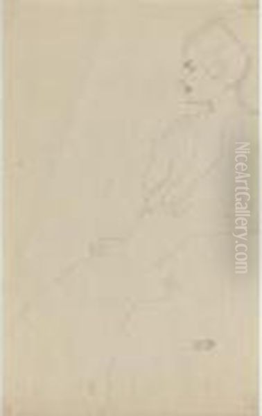 Sitzfrau (seated Woman) - view 1