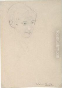 Untitled by Gustav Klimt
