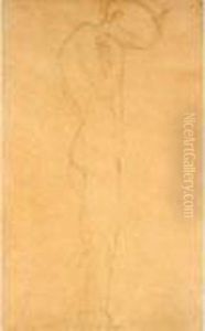 Die Verbrecherin (the Criminal) by Gustav Klimt