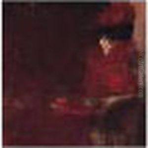 Dame Im Fauteuil (woman In An Armchair)