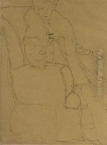 Fritza Riedler by Gustav Klimt