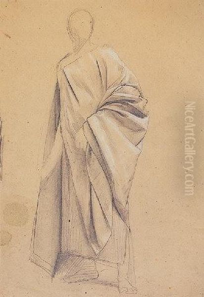 Drapery Study - view 1