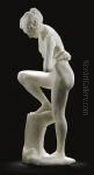 Badende (bather) - view 1