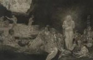 Christus Und Die Sunderinnen