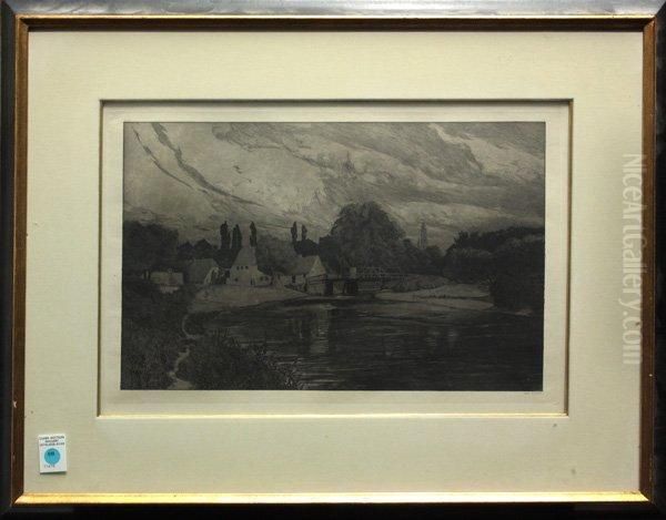 Moonlit Night - view 1