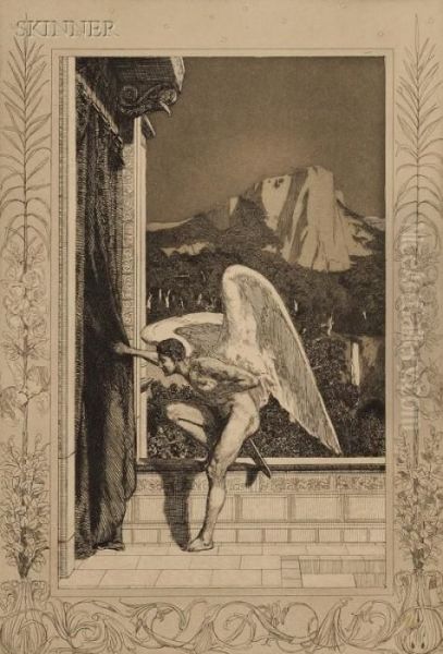 Amor Und Psyche - view 1