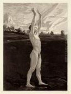 "und Doch" by Max Klinger