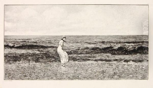 Am Meer - view 1