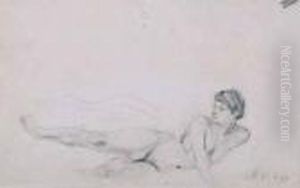 Studio Di Nudo Femminile