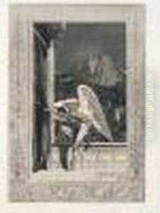 Opus V. Cupid And Psyche Mappe I &amp; Ii (singer 64-109)