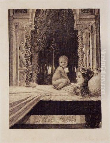 Vom Tote Ii. Tote Mutter (on Death Part Two. Dead Mother) (s. 239 Iv) - view 1