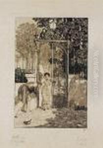 Eine Liebe. Am Tor (a Love. At The Gate) (s. 159 I) Eine Liebe. Am Tor (a Love. At The Gate) (s. 159 I)