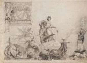 Fantasy And Artists (#) Fantasy And Artists by Max Klinger