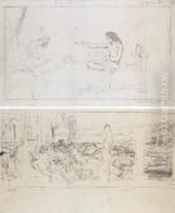 The Artist's Dream (#) The Judgement Of Paris The Artist's Dream (#) The Judgement Of Paris
