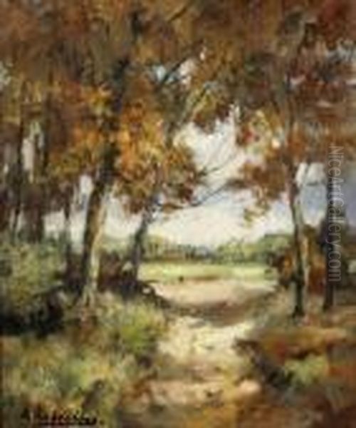 La Clairiere - view 1