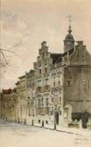 The Delftlandhuis, Delft