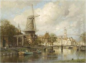 A View Of Delft