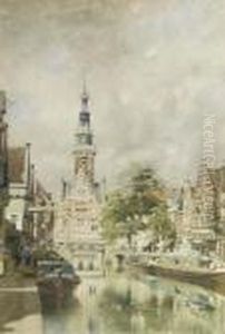The Weighing House, Alkmaar