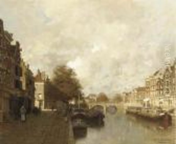 De Bierkade, The Hague - view 1