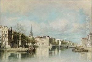 A View Of Amsterdam, The