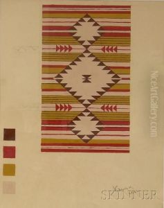 Rug Design. by Ivan Klioune