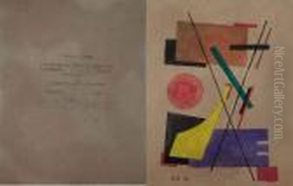 Composition Au Cercle Rouge - view 1