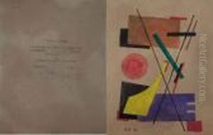Composition Au Cercle Rouge by Ivan Klioune