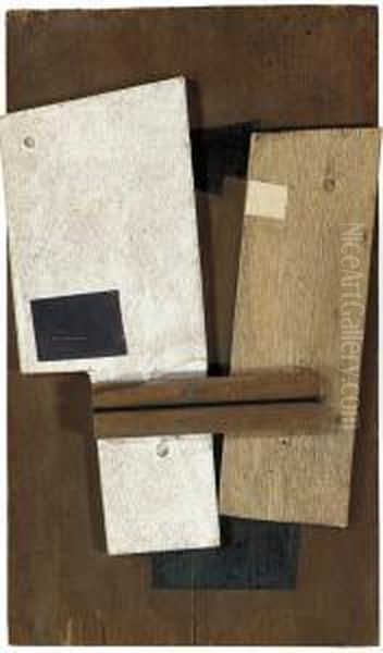 Relief - view 1
