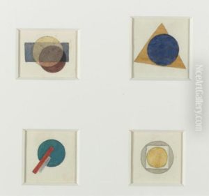 Composition: Four Works by Ivan Klioune