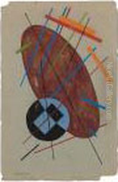 Omposizione Suprematista, Anni '20 - view 1