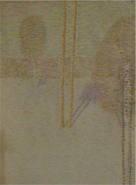 Pointilistische Studie - view 1