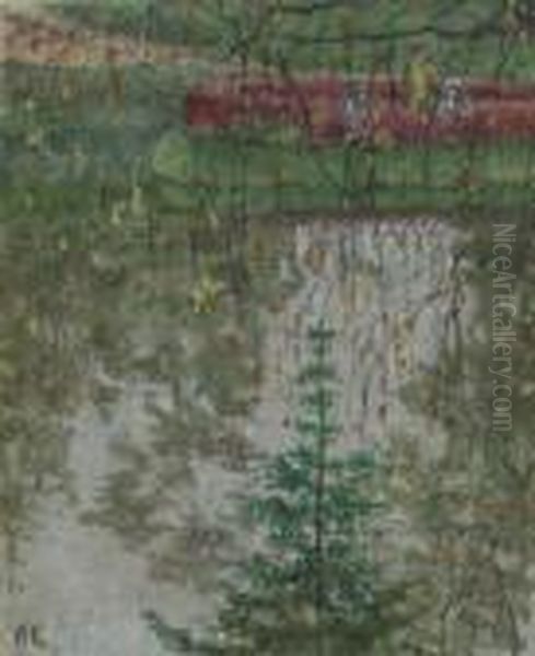 Wasserspiegelung - view 1