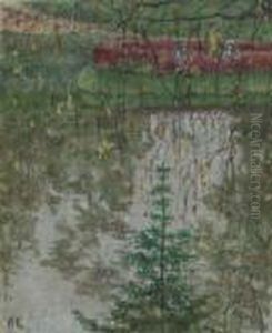 Wasserspiegelung by Ivan Klioune