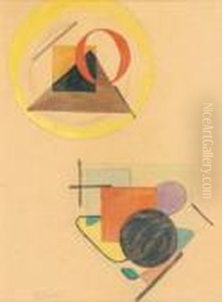Composition - view 1