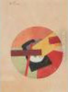 Composition, Vers 1920 by Ivan Klioune