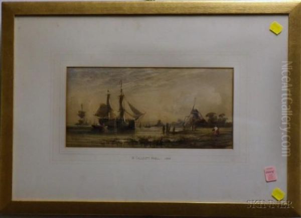 Coastal Scene - view 1