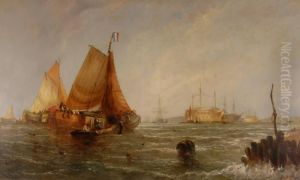 Untitled by William Calcott Knell
