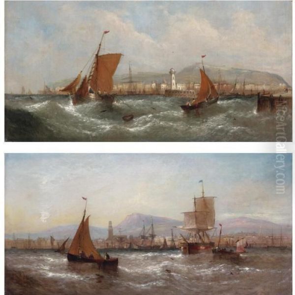 Off Scarborough; Off Dundee - view 1