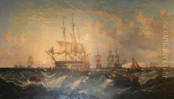 Men O' War - view 1