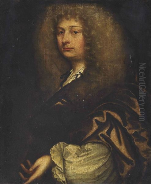 Portrait Of A Gentleman - view 1