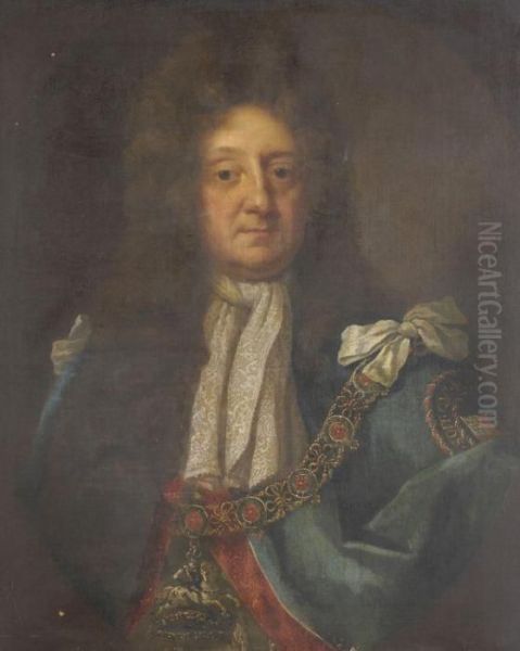 Portrait Of A Gentleman - view 1