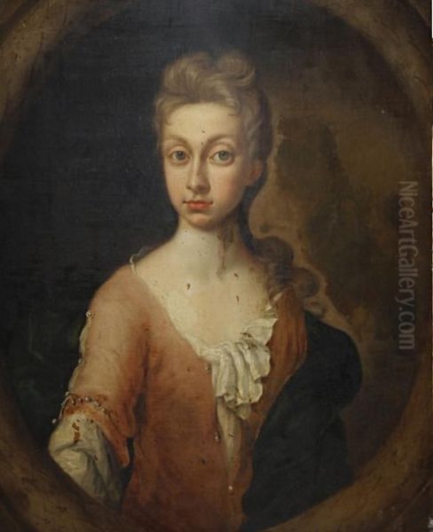 Portrait Of Elizabeth Tofield - view 1