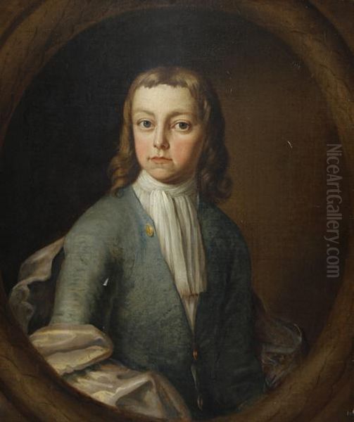 Portrait Of Thomas Tofield Iii - view 1