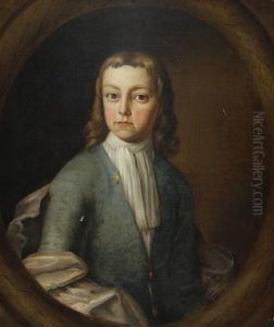 Portrait Of Thomas Tofield Iii