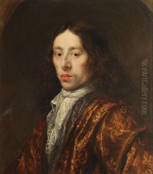 Portrait Of A Gentleman - view 1