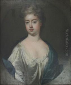 Portrait Of A Lady