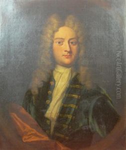 Half Length Portrait Of Sir Samuel Garth